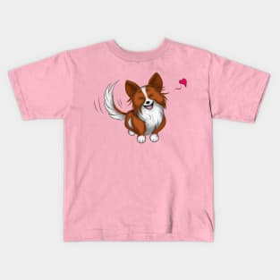 Puppy Love Kids T-Shirt